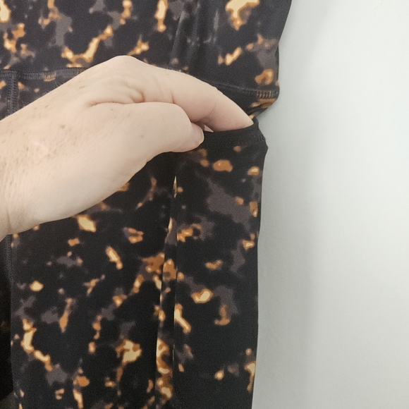 Sweaty Betty Thw Zero Gravity 7/8 Length Leggins Size XL - Picture 6 of 9